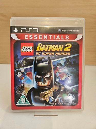 Lego batman super - lego, heroes