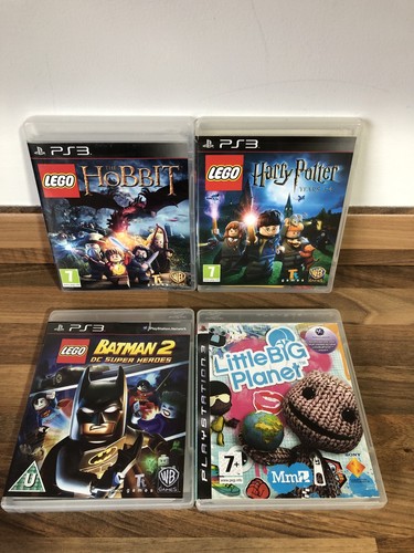 Pacchetto giochi playstation - playstation, 3
