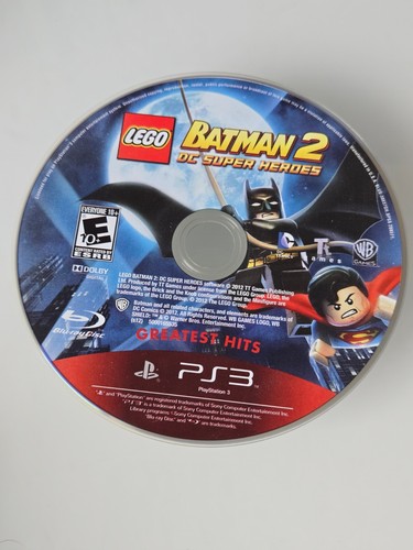 Lego batman super heroes - batman,