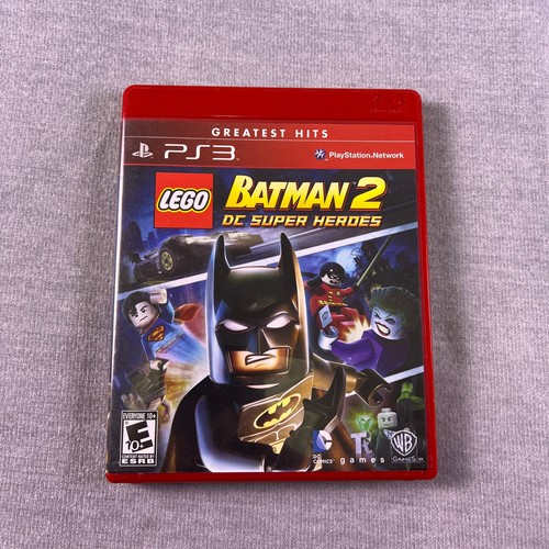 Lego batman super heroes - lego,