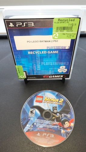 Lego batman super heroes - lego, 2