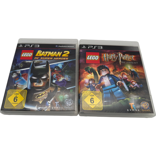 Lego batman - dc, harry