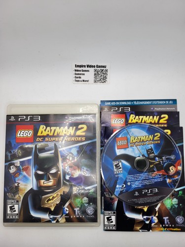 Lego batman super - batman, heroes