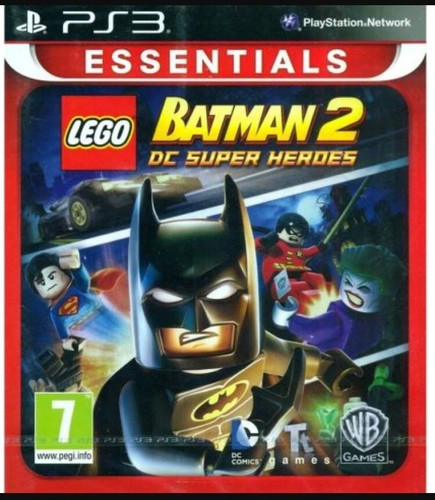 Lego batman super heroes - batman,