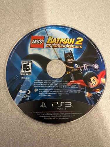 Ps3 playstation lego batman - playstation,