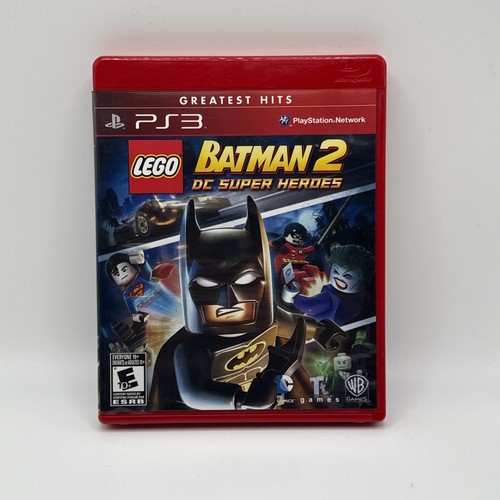 Lego batman super heroes - batman,