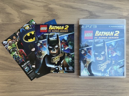 Lego batman super - 2,