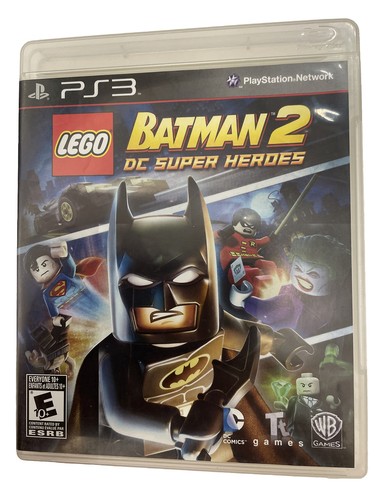 Lego batman super heroes - lego,