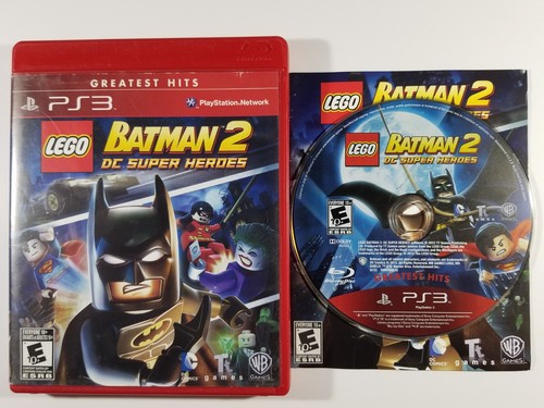 Lego batman dc - lego,